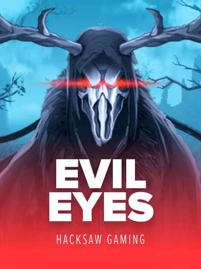 Evil Eyes Hacksaw Gaming