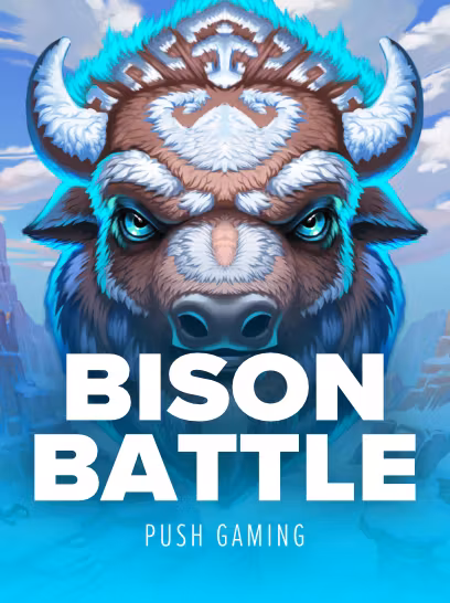 Bison Battle Push Gaming