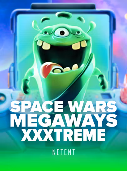 Space Wars Megaways XXXtreme NetEnt