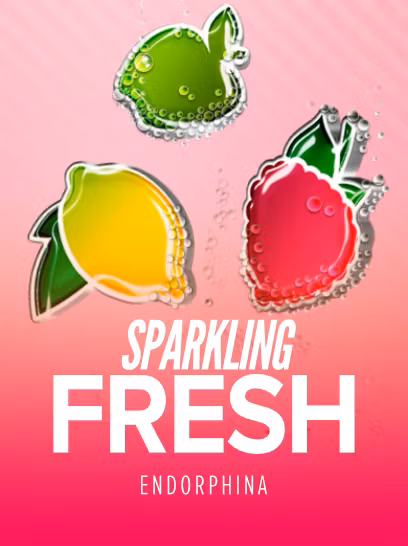 Sparkling Fresh Endorphina