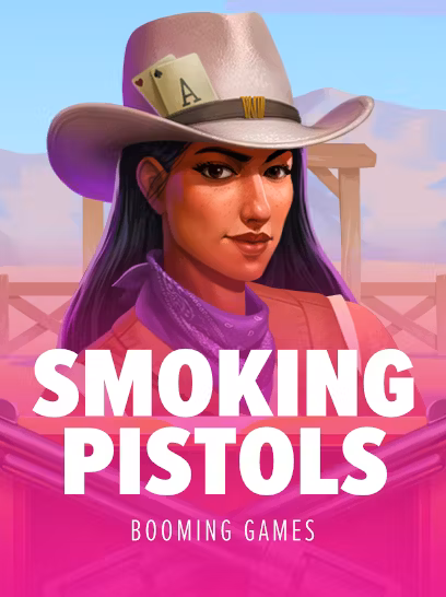 Smoking Pistols Booming Games