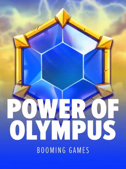 Power of Olympus Booming Games
