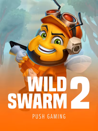 Wild Swarm 2 Push Gaming