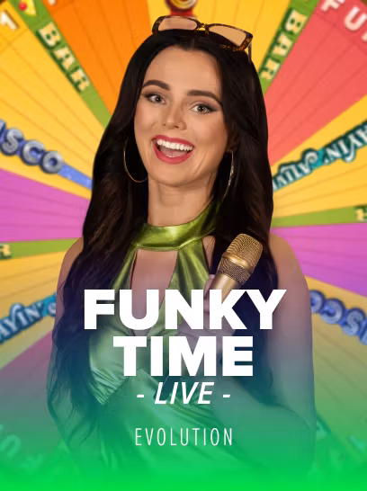 Funky Time Evolution Gaming