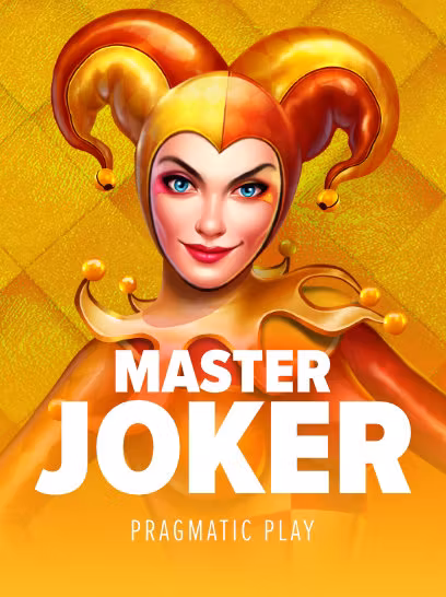 Master Joker Pragmatic Play