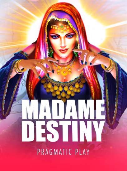 Madame Destiny Pragmatic Play