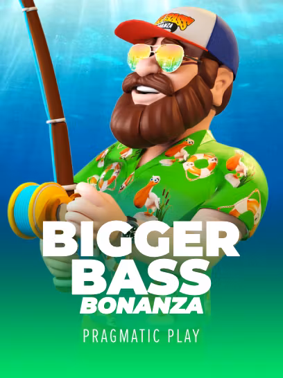 Bigger Bass Bonanza Pragmatic Play