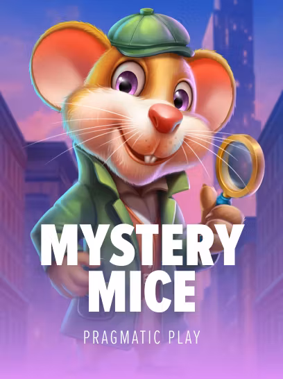 Mystery Mice Pragmatic Play